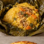Colombian Tamal
