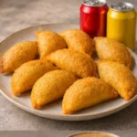 Combo 8 Empanadas + 2 Cans