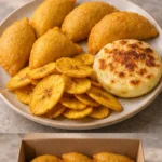 Latin Bites Combo