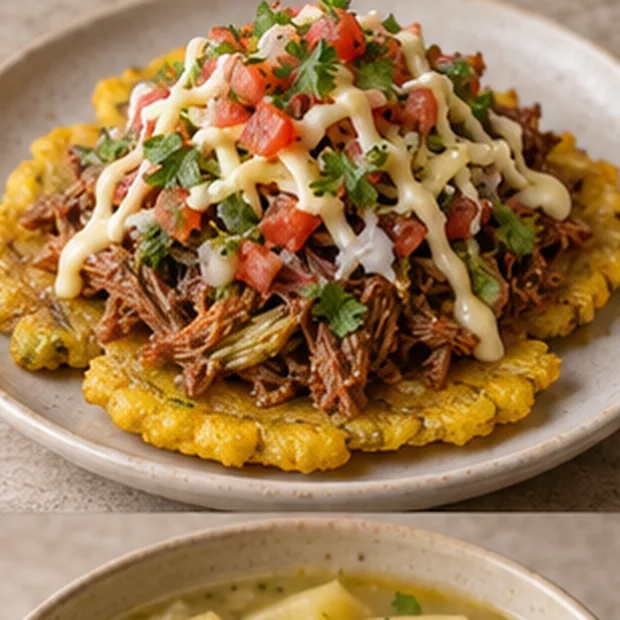 patacon_con_carne Patacón con Carne - Image 1