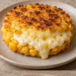 GF Sweet Corn Bread (Arepa de choclo)