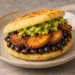 Vegan Arepa